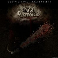 Přední strana obalu CD Chainsaw Massaka