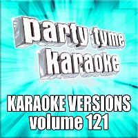 Přední strana obalu CD Party Tyme 121 [Karaoke Versions]