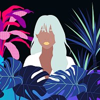 Přední strana obalu CD Modern Throwbacks