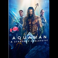 Různí interpreti – Aquaman a ztracené království DVD