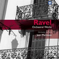 Jean Martinon, Orchestre de Paris – Ravel: Orchestral Works