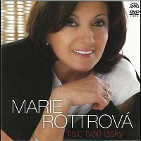 Marie Rottrová – Tisíc tváří lásky DVD