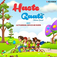 Lalitya Munshaw, Parth Oza, Children (Saksham Karia, Taksh Kapadia, Pratham Shetty – Haste Gaate- Childrens Special