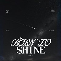 Přední strana obalu CD Born To Shine