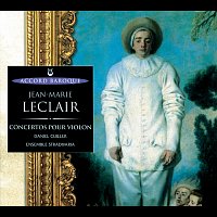 Ensemble Stradivaria, Daniel Cuiller – Leclair - Concertos pour violon Opus 7