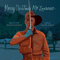 Přední strana obalu CD Merry Christmas, Mr. Lawrence