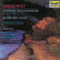 Yoel Levi, Atlanta Symphony Orchestra – Hindemith: Symphonic Metamorphosis, Mathis der Maler Symphony & Nobilissima visione Suite