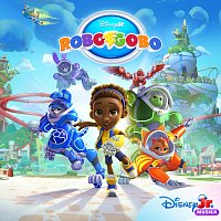 Elenco de RoboGobo – Disney Jr. Music: RoboGobo [De Disney Jr. Música]
