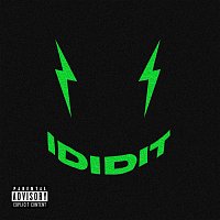 Přední strana obalu CD I Did It