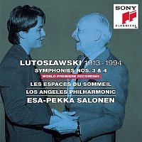 Various  Artists – Lutoslawski:  Symphonies Nos. 3 & 4, Les Espaces du sommeil