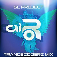 Přední strana obalu CD Air E.P. (Trancecoderz Remix)