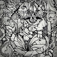 Přední strana obalu CD The Great Myth