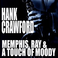 Přední strana obalu CD Memphis, Ray & A Touch Of Moody