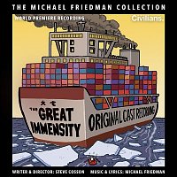 Michael Friedman – The Great Immensity (The Michael Friedman Collection)