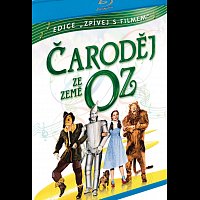Různí interpreti – Čaroděj ze země Oz (1939) - Edice "Zpívej s filmem" Blu-ray