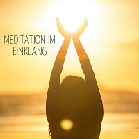 Přední strana obalu CD Meditation im Einklang