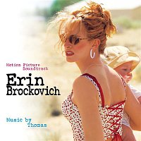 Přední strana obalu CD Erin Brockovich - Original Motion Picture Soundtrack