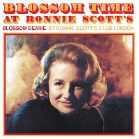 Přední strana obalu CD Blossom Time At Ronnie Scott's