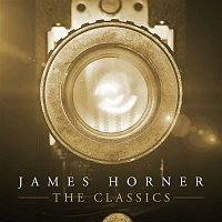 Přední strana obalu CD James Horner - The Classics