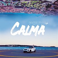 Přední strana obalu CD Calma