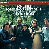 Alfred Brendel, Members of the Cleveland Quartet, James van Demark – Schubert: Piano Quintet "The Trout"