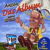 Přední strana obalu CD Das Album (feat. DJ ÖTZI)