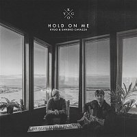 Přední strana obalu CD Hold On Me