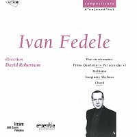 Ensemble Intercontemporain, David Robertson – Fedele: Duo En Resonance