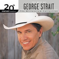 Přední strana obalu CD 20th Century Masters: The Millennium Collection: Best Of George Strait