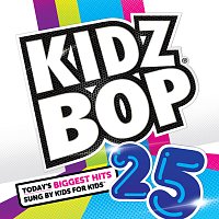 Přední strana obalu CD Kidz Bop 25