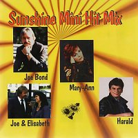 Přední strana obalu CD Sunshine Mini Hit Mix