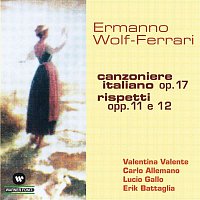 Erik Battaglia – Canzoniere Italiano Op. 17- Rispetti Opp. 11 E 12