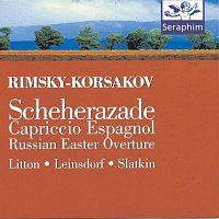 Andrew Litton – Rimsky-Korsakov: Scheherazade/ Capriccio Espagnol/ Russian Easter Overture