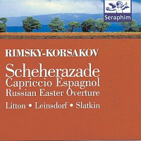 Rimsky-Korsakov: Scheherazade/ Capriccio Espagnol/ Russian Easter Overture