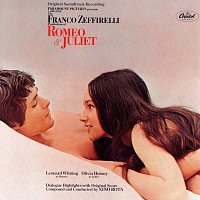 Přední strana obalu CD Romeo & Juliet / Original Soundtrack Album
