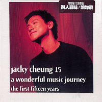 Přední strana obalu CD Jacky Cheung 15