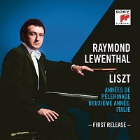 Raymond Lewenthal – Liszt: Années de pelerinage II, S. 161