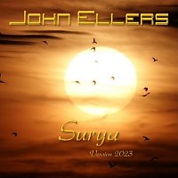Přední strana obalu CD Surya (Rerecorded Version 2023)