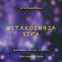 Přední strana obalu CD Nitakuimbia Sifa