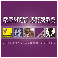 Kevin Ayers – Original Album Series