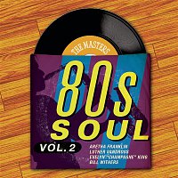 Various  Artists – The Masters Series: 80's Soul Vol.2