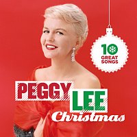 Peggy Lee – 10 Great Christmas Songs