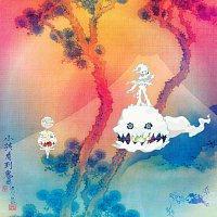 Přední strana obalu CD KIDS SEE GHOSTS