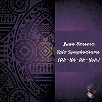 Přední strana obalu CD Epic Symphodrums (Uh-Uh-Uh-Uoh)