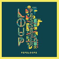 Přední strana obalu CD Loup Passager