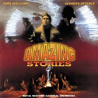 Přední strana obalu CD Amazing Stories [Music From The Original TV Series]