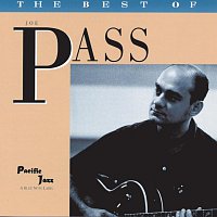 Přední strana obalu CD The Best Of Joe Pass- The Pacific Jazz Years