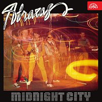 Přední strana obalu CD Midnight City