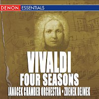 Zdeněk Dejmek, Janacek Chamber Orchestra – Vivaldi: Four Seasons