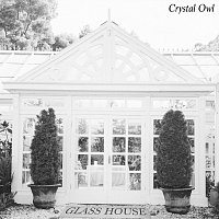 Přední strana obalu CD Glass House